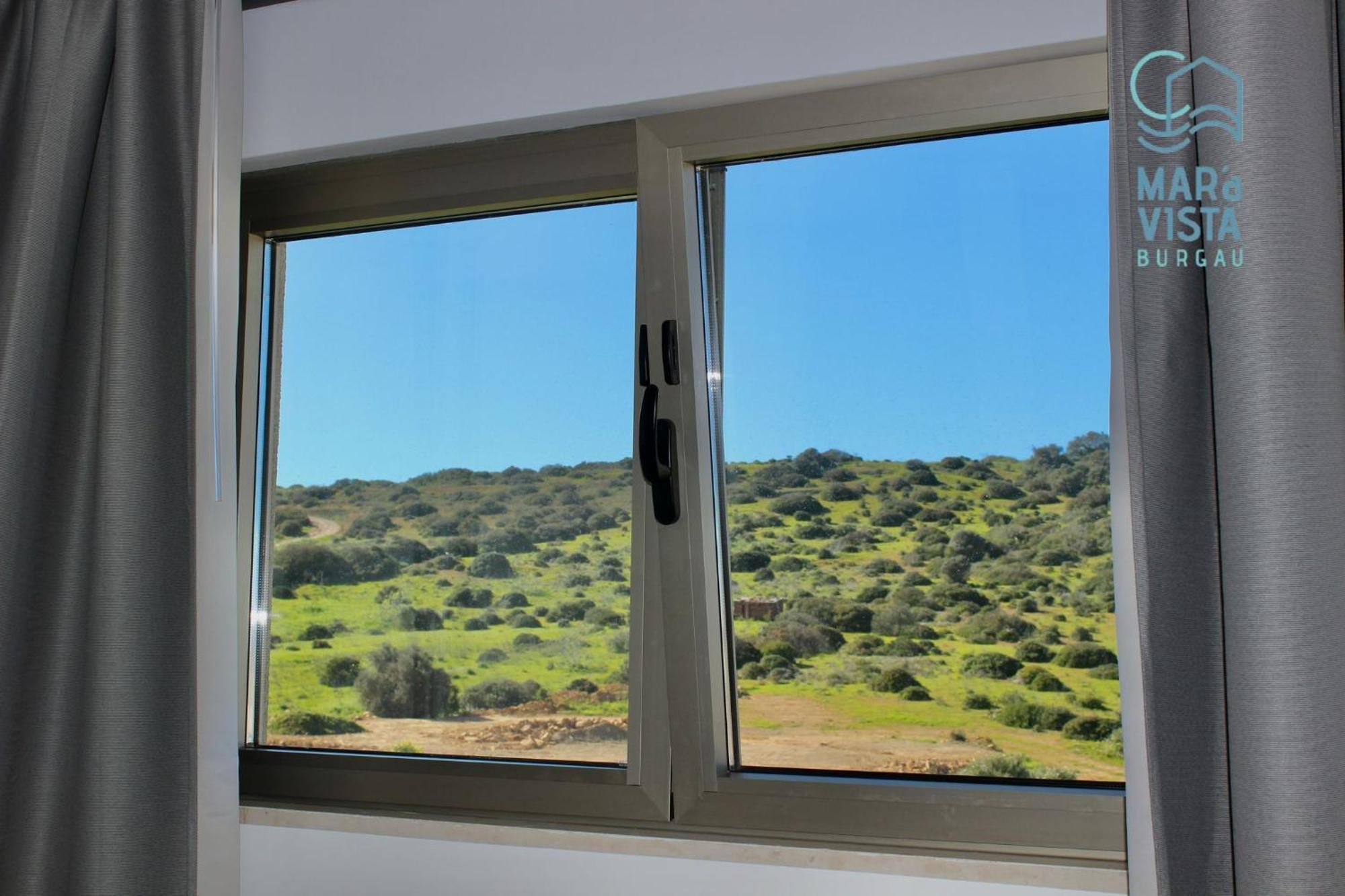 Ferienwohnung Mar A Vista Burgau Exterior foto